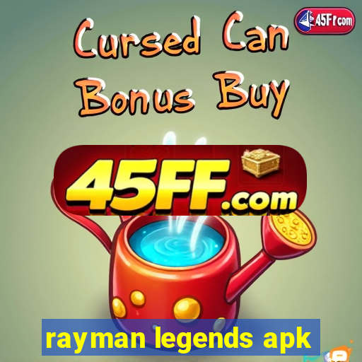 rayman legends apk